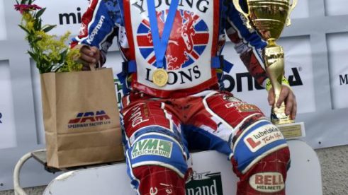 Evropský pohár mládeže PD Divišov 2017