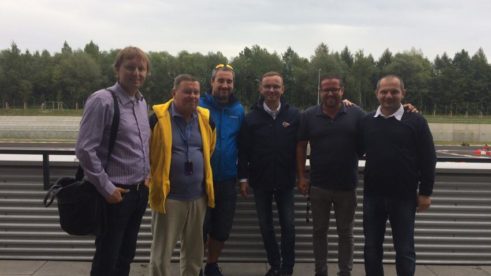 MČR v kartingu Třinec 2017