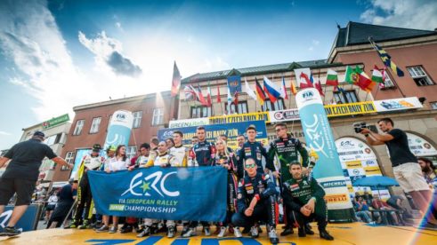 ACCR CZECH TEAM  na BCRZ 2017