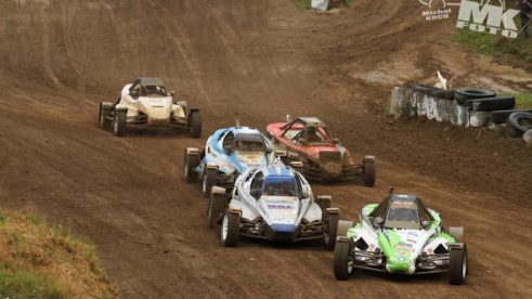 MMČR v autocrossu Sedlčany 30.9.2017 Pozvánka