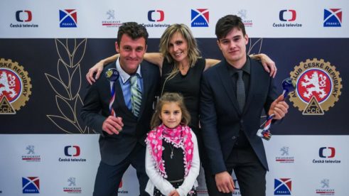 GALAVEČER motoristického sportu 2017