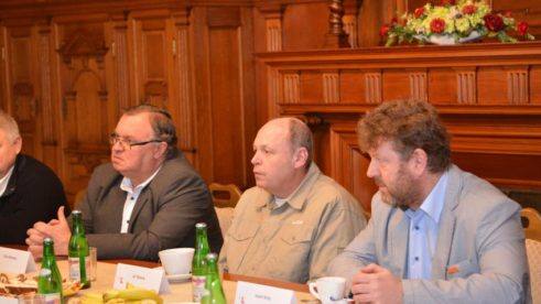 AČR na jednání s představiteli Liberce 2018