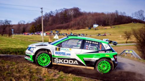 37. KOWAX Valašské rally ValMez 2018