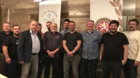 Zasedání Komise Off-Road 17.2.2018