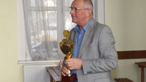 Plochá dráha_Slaný_Vyhlášení juniorů