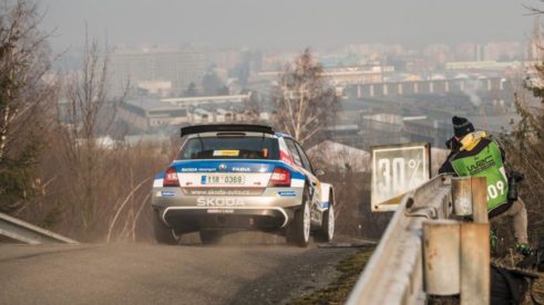 37. KOWAX Valašské rally ValMez 2018 FINÁLE