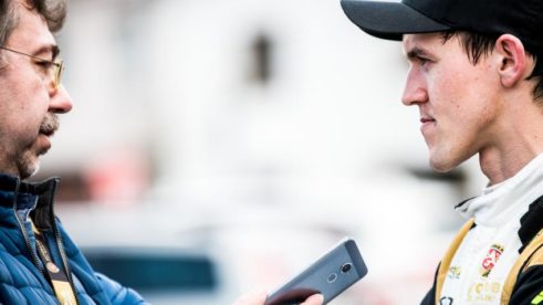 ACA ŠKODA AUTOKLUB TEAM Kopná 2018