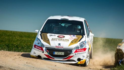 26. ročník Rally Vyškov