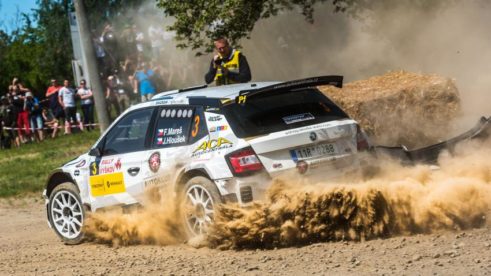 26. ročník Rally Vyškov 2