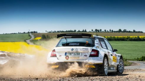 Filip Mareš a Jan Hloušek