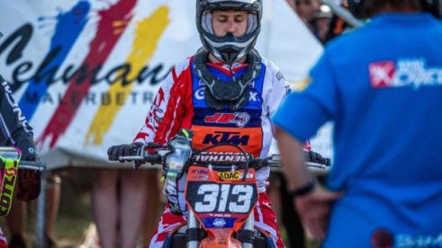 Mistovství Evropy v Lotyšském Kegumsu a vynikající