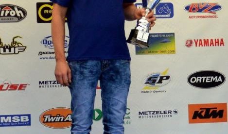 Mistrovství Evropy endura v rumunském Bacau