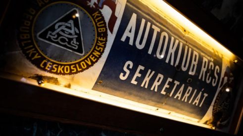 XII. Sraz a výstava historických vozidel