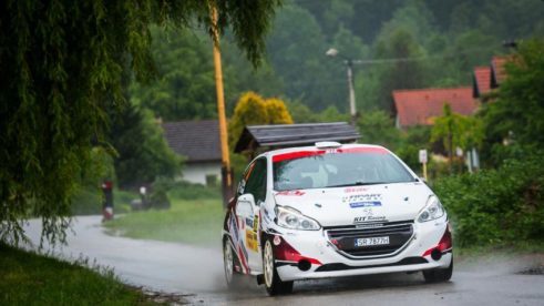 PEUGEOT RALLY CUP CZ