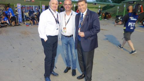 Plochá dráha MARKÉTA