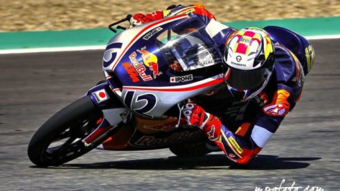 REDBULL ROOKIES CUP A SALAČOVA PREMIÉRA V MUGELLU