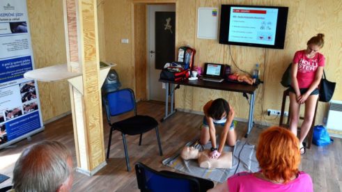 Jedu s dobou - Sosnová