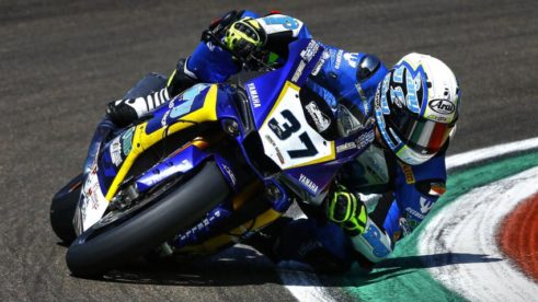 MISTROVSTVÍ SVĚTA SUPERBIKŮ