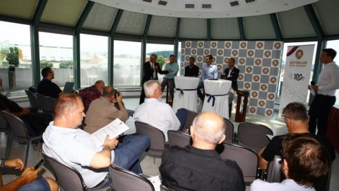 MATĚJ SMRŽ PŘEDSEDOU KOMISE SILNIČNÍCH MOTOCYKLŮ