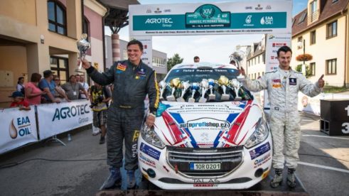 PEUGEOT RALLY CUP 2108