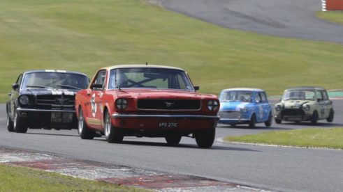 HISTORIE AUTOMOBILOVÉHO SPORTU A FORMULE 1 OŽIJE N