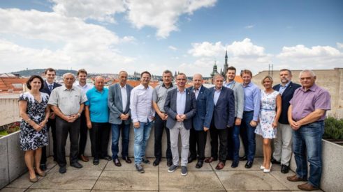 PREZÍDIUM AUTOKLUBU ZASEDALO UŽ PO ČTVRTTISÍCÍ