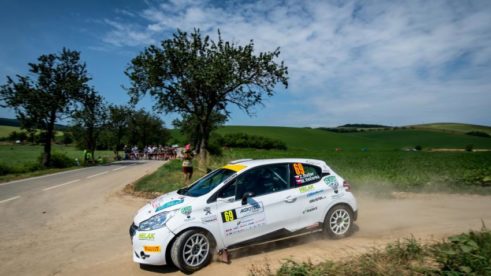 PEUGEOT RALLY CUP CZ