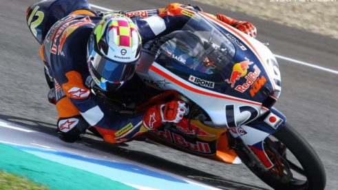 FILIP SALAČ VYBOJOVAL V ASSENU PÁTÉ A DRUHÉ MÍSTO