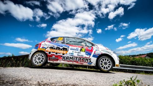 TRATĚ BOHEMKY PEUGEOTŮM 208 R2 SVĚDČILY