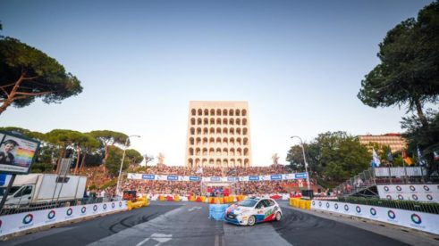 ACCR CZECH TEAM MÍŘÍ DOBÝT ŘÍM