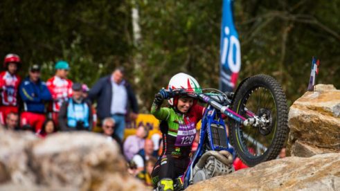 MISTROVSTVÍ SVĚTA V TRIALU DRUŽSTEV