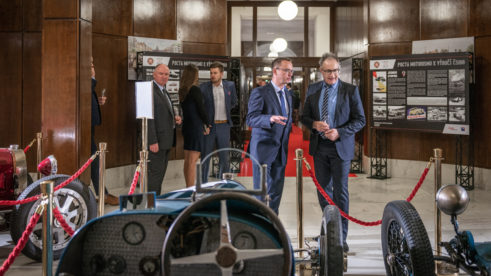 Galavečer motorsportu