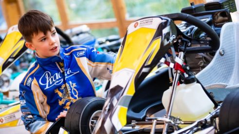 VÝCHOVA MLÁDEŽE JE PRIORITOU AUTOKLUBU