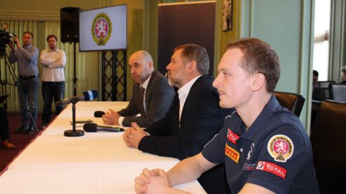 NOVÁ JMÉNA V PEUGEOT RALLY CUPU