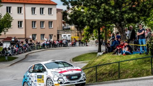 PEUGEOT RALLY CUP  – NÁVRAT LOŇSKÉHO VÍTĚZE