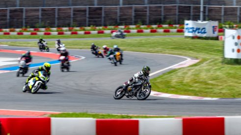 Třinecké závody MMČR Miniracing 2019