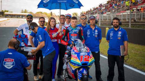 Byl to nejlepší závod,