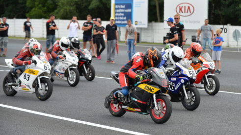 Evropský šampionát Mini Road Racing letos v Assenu