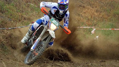 KRYŠTOF KOUBLE VYBOJOVAL V ŘECKU DRUHÉ MÍSTO