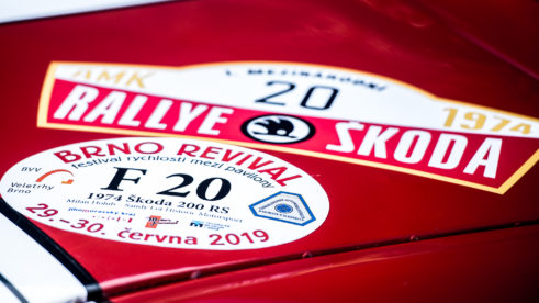 Brno Revival 2019