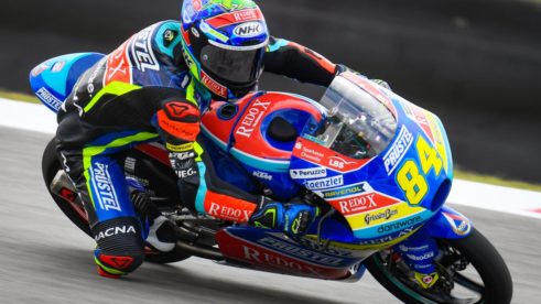 Kornfeil Salač Assen 2019