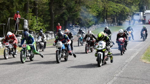 S pátými závody se MMČR - Miniracing vrací do Písku