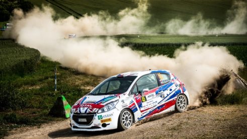 PEUGEOT RALLY CUP – NA BOHEMCE OPĚT V NOVÉ SESTAVĚ