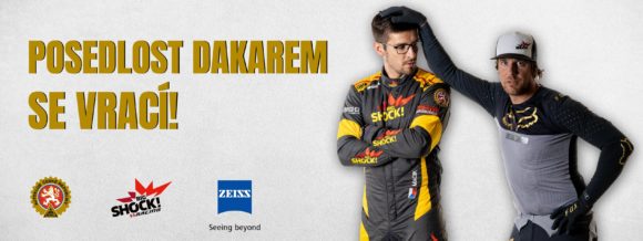 Posedlost Dakarem se vrací