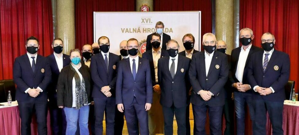 Jan Šťovíček zvítězil v prezidentských volbách