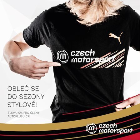 Fanshop Autoklubu ČR