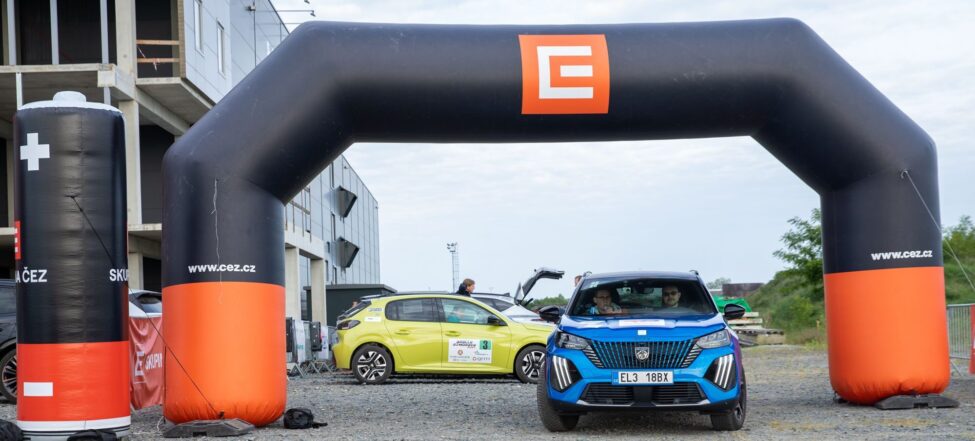 Druhou soutěží ČEZ MČR v ecoRally byla III. Futures Contproduct classic Rally Morava