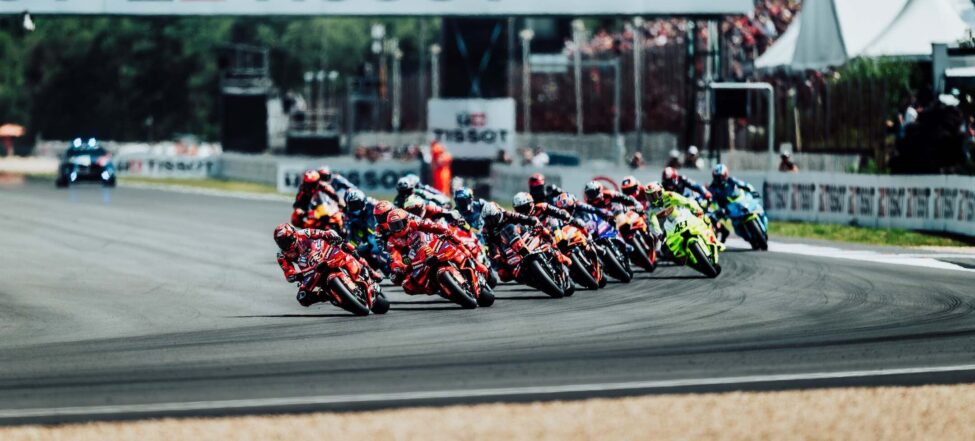 Předprodej vstupenek na MotoGP 2026 odstartoval