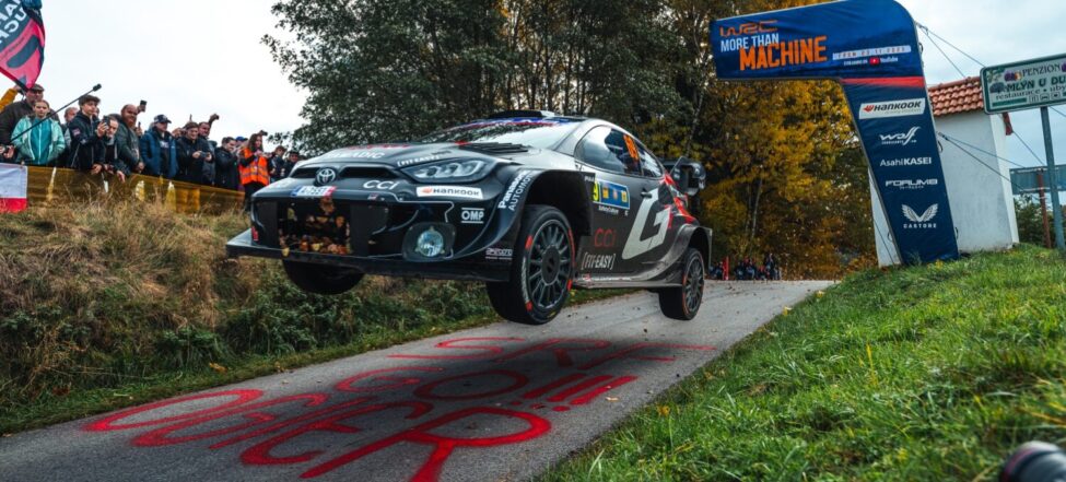 ROČENKA AUTOMOBILOVÉHO SPORTU 2026