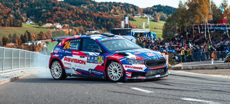 PRAVIDELNÉ ŠKOLENÍ POSÁDEK RALLY